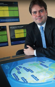 Chris Willey, interim chief technology officer, Washington, D.C./Photo by John Harrington